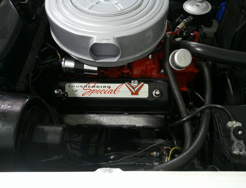 1957 Ford Fairlane            - $58,995