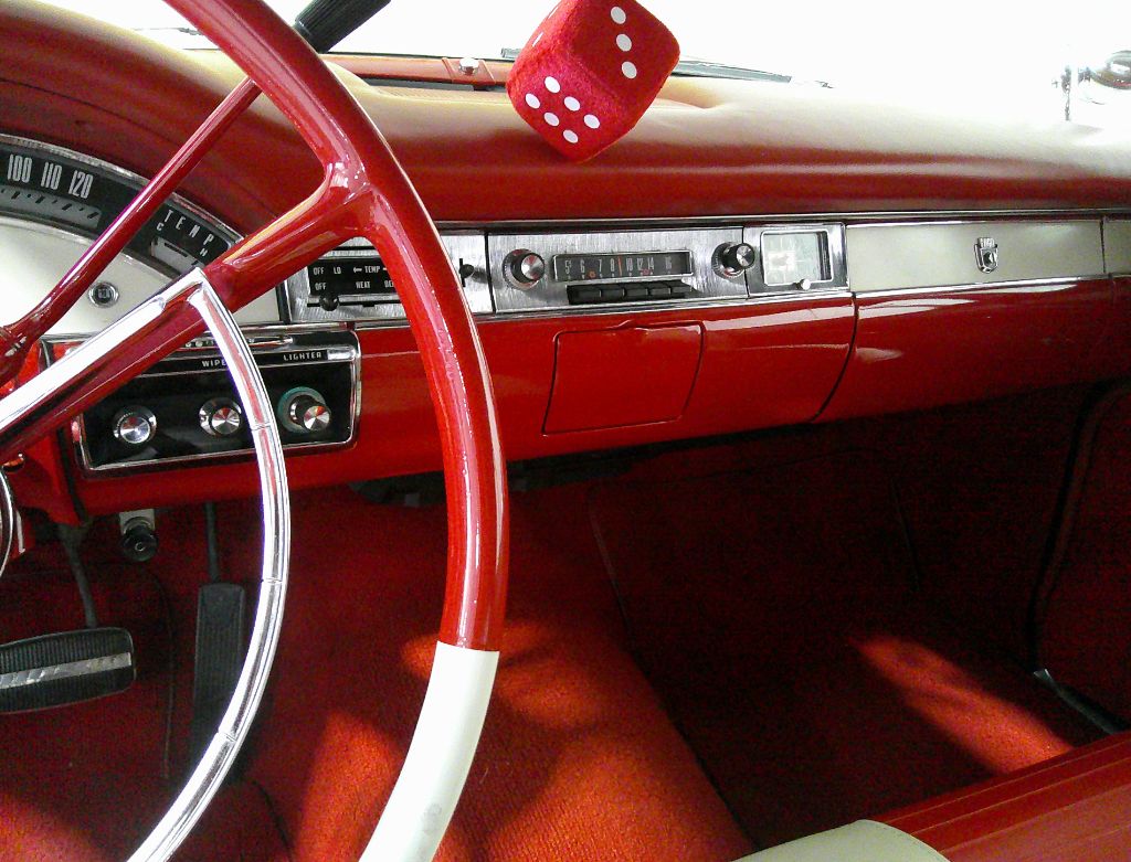 1957 Ford Fairlane            - $58,995