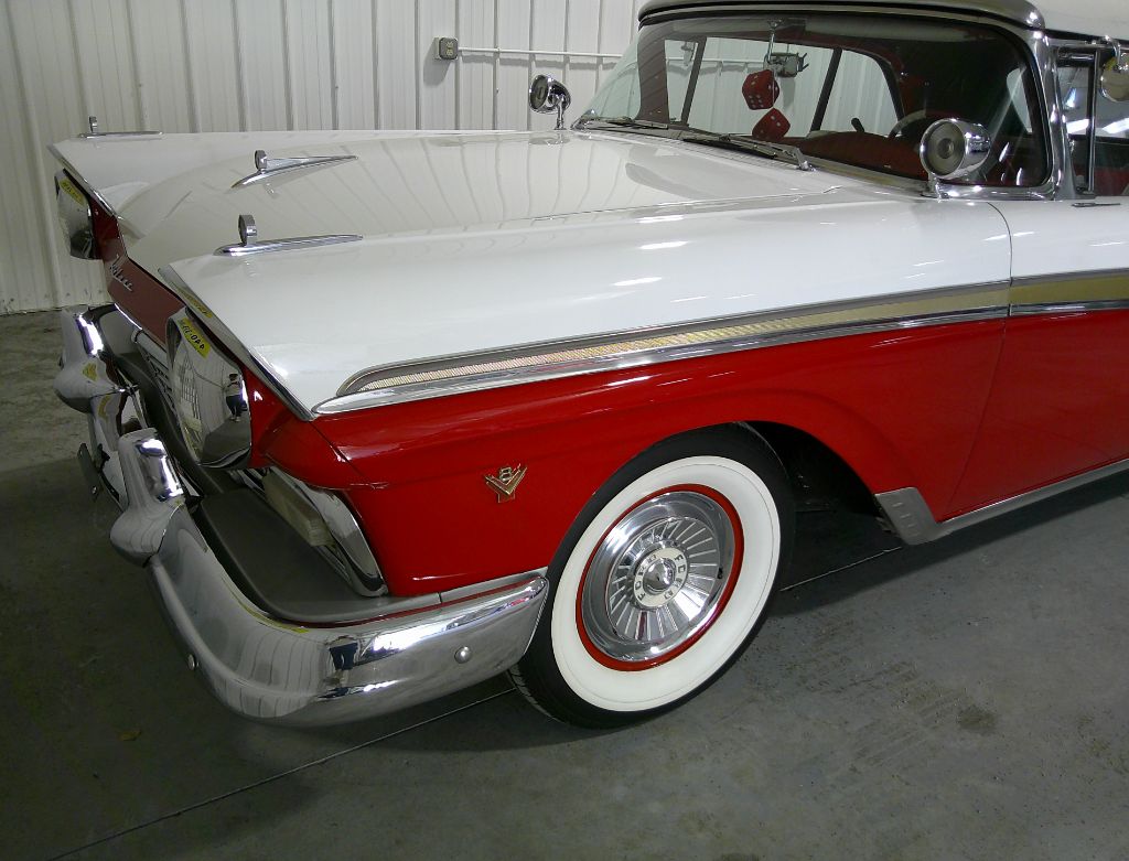 1957 Ford Fairlane            - $58,995