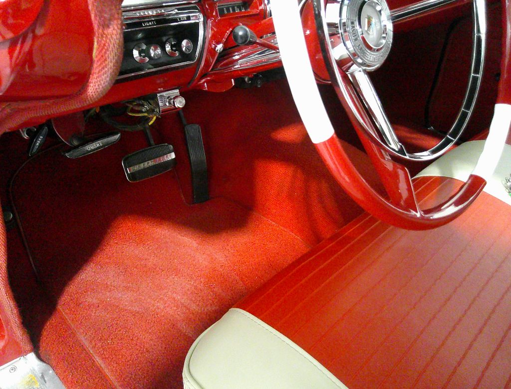 1957 Ford Fairlane            - $58,995