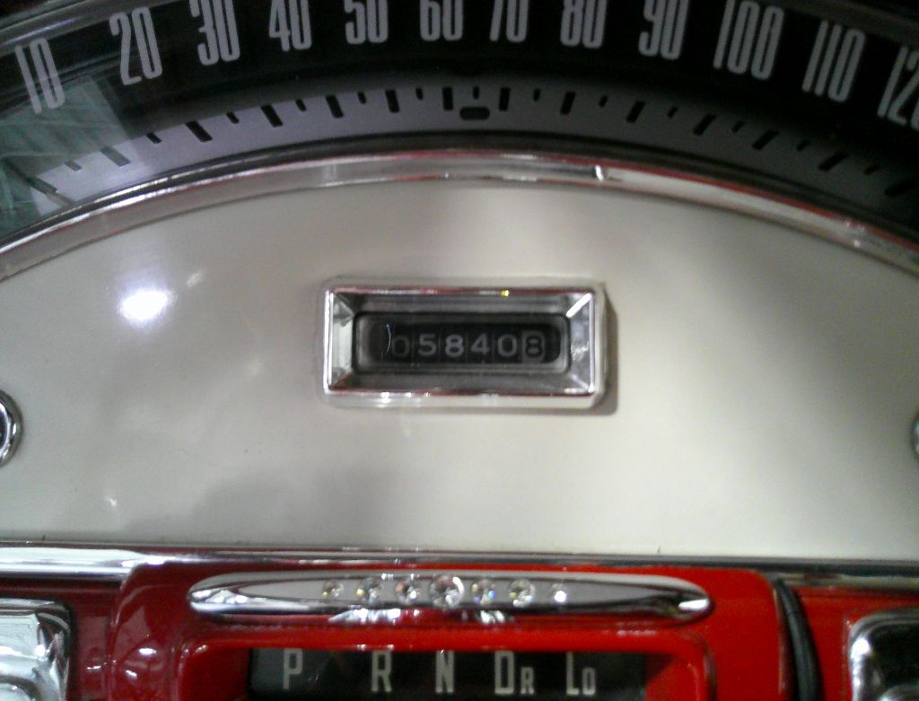 1957 Ford Fairlane            - $58,995