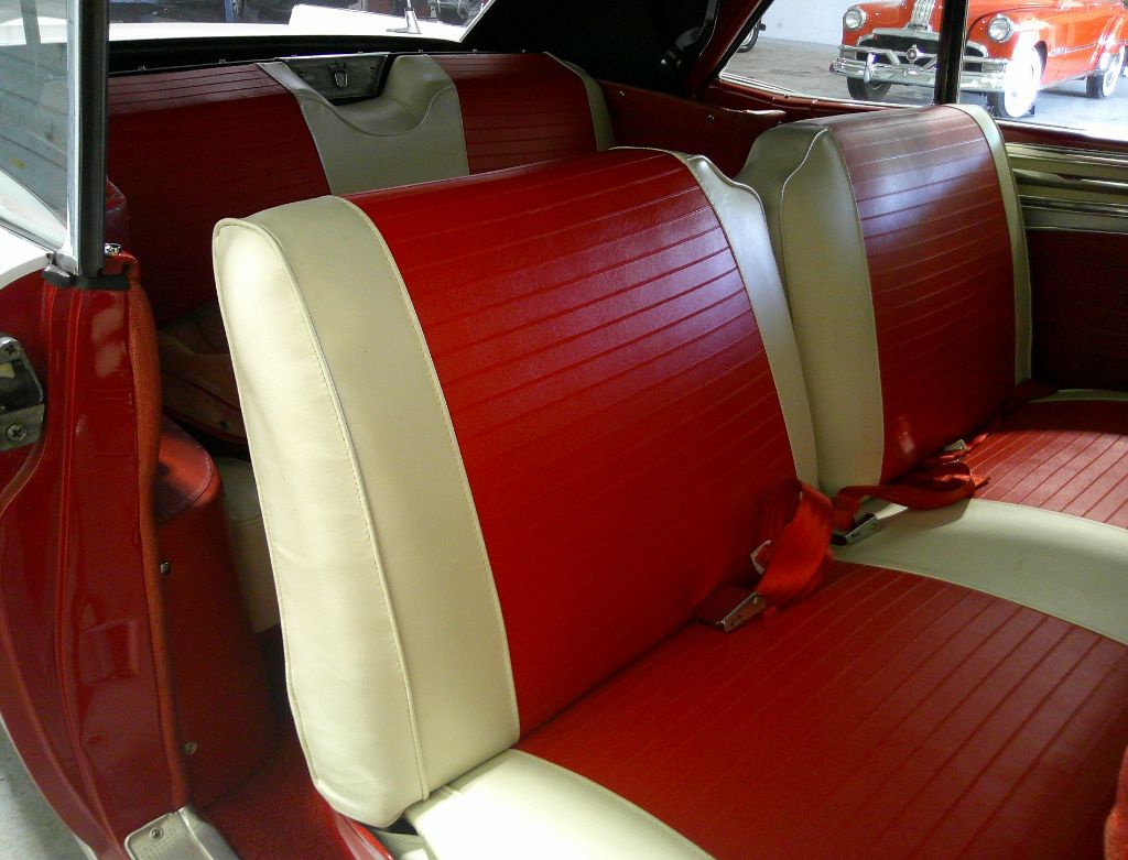 1957 Ford Fairlane            - $58,995