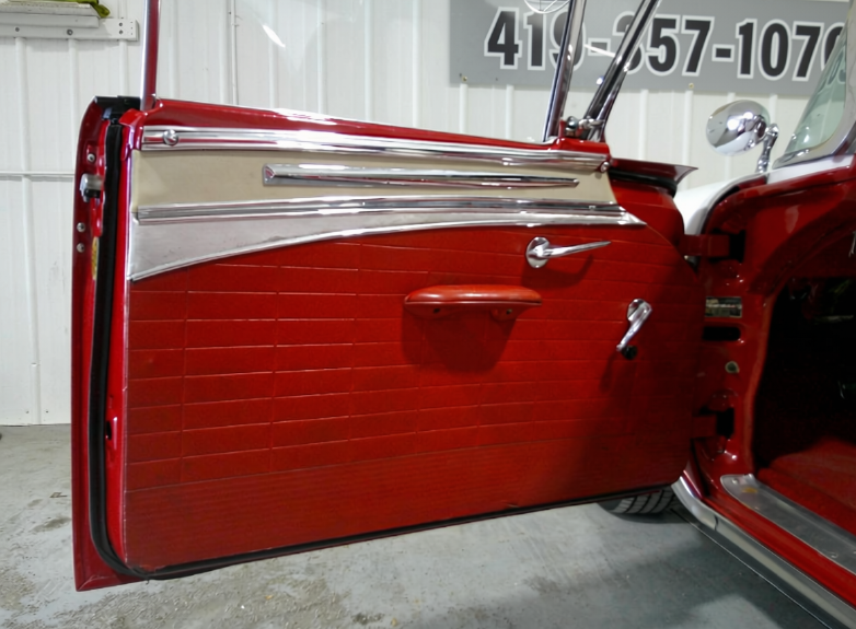 1957 Ford Fairlane            - $58,995