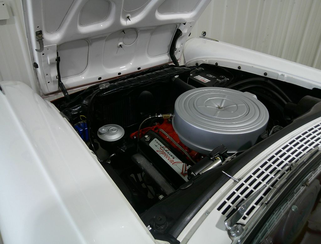 1957 Ford Fairlane            - $58,995