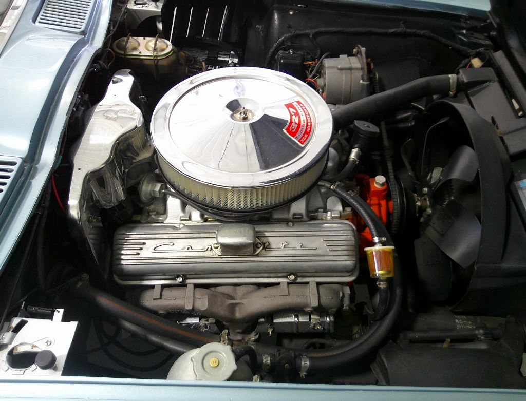 1967 Chevrolet Corvette - $99,995
