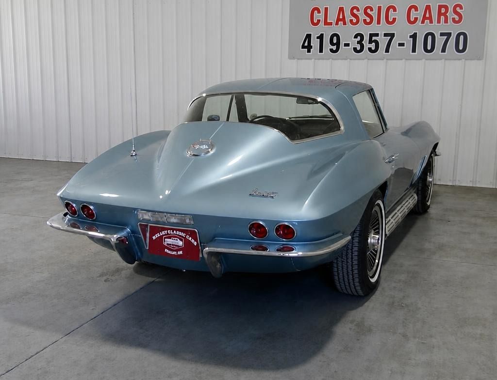 1967 Chevrolet Corvette - $99,995