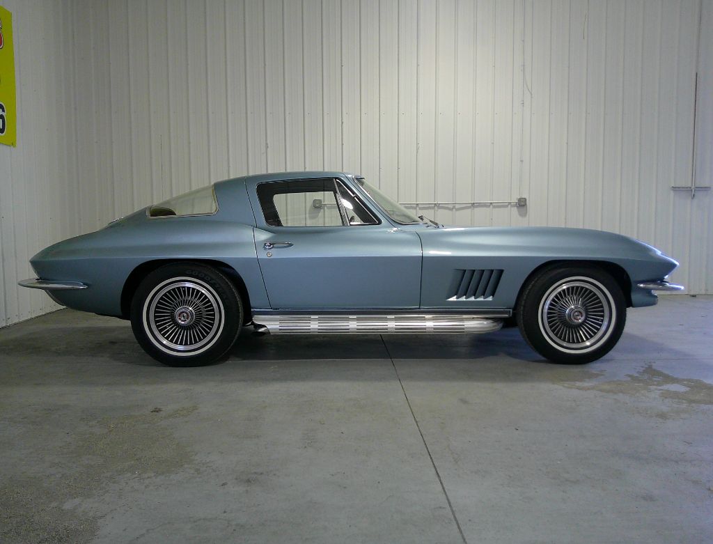 1967 Chevrolet Corvette - $99,995