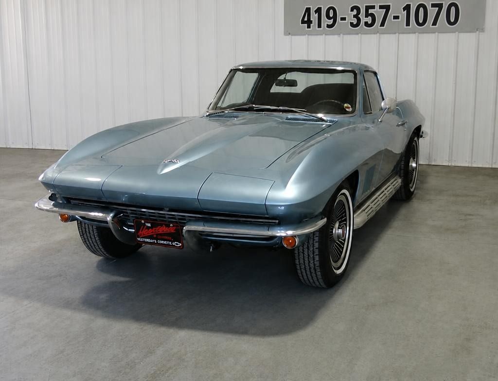 1967 Chevrolet Corvette - $99,995