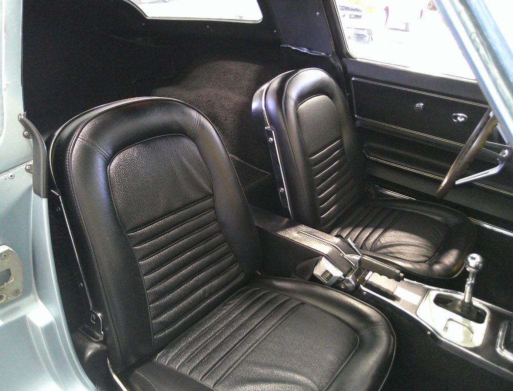 1967 Chevrolet Corvette - $99,995