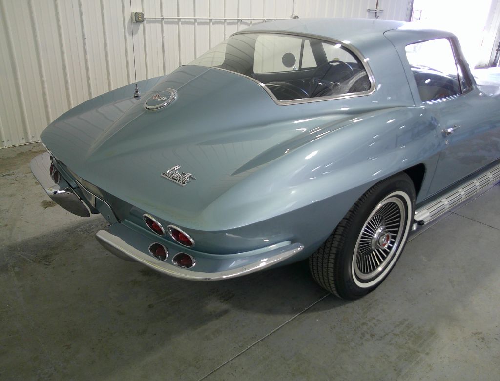 1967 Chevrolet Corvette - $99,995