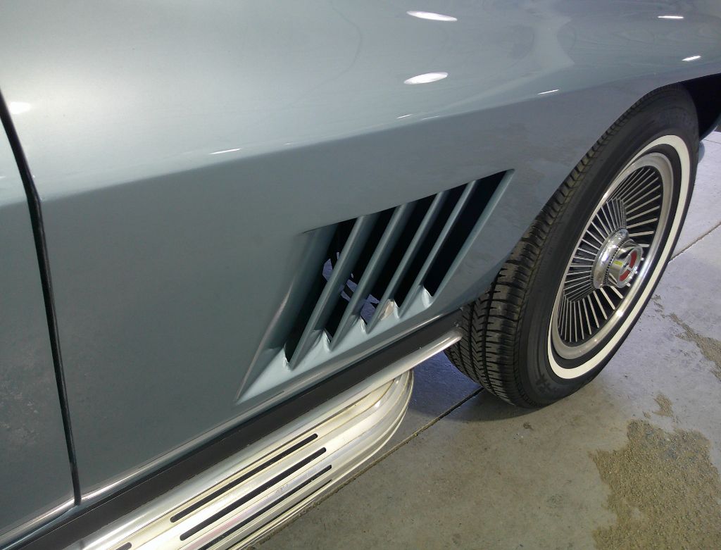 1967 Chevrolet Corvette - $99,995