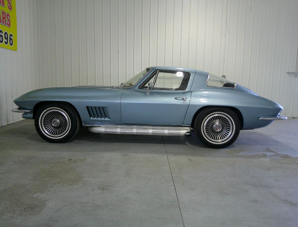 1967 Chevrolet Corvette - $99,995