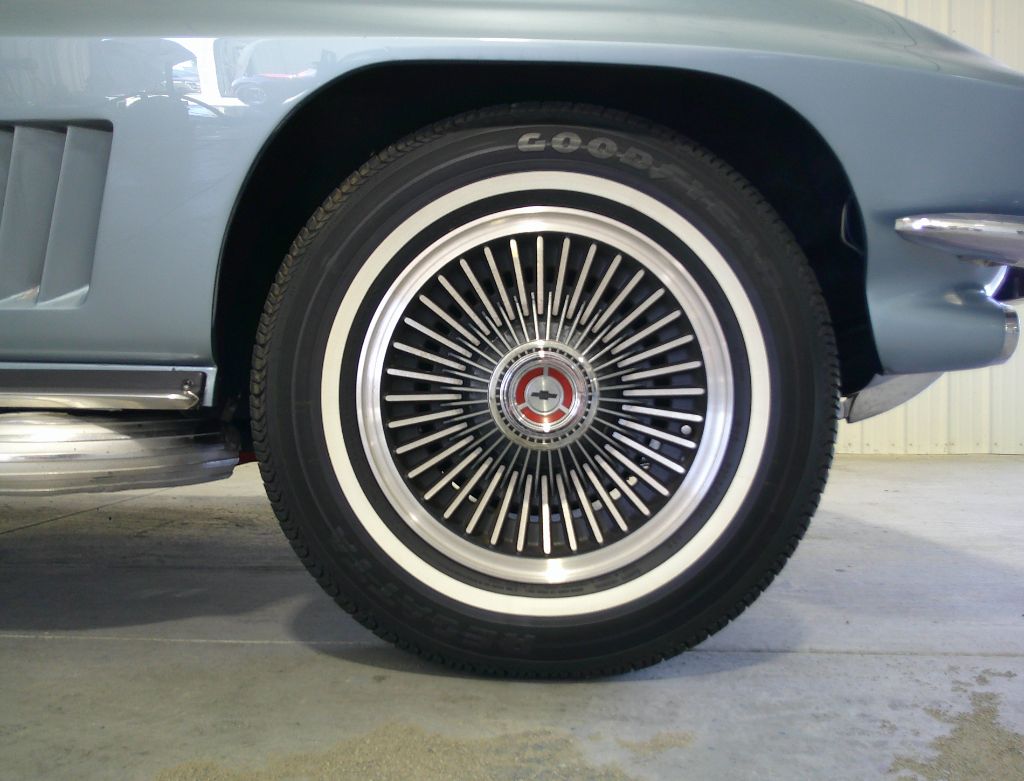 1967 Chevrolet Corvette - $99,995