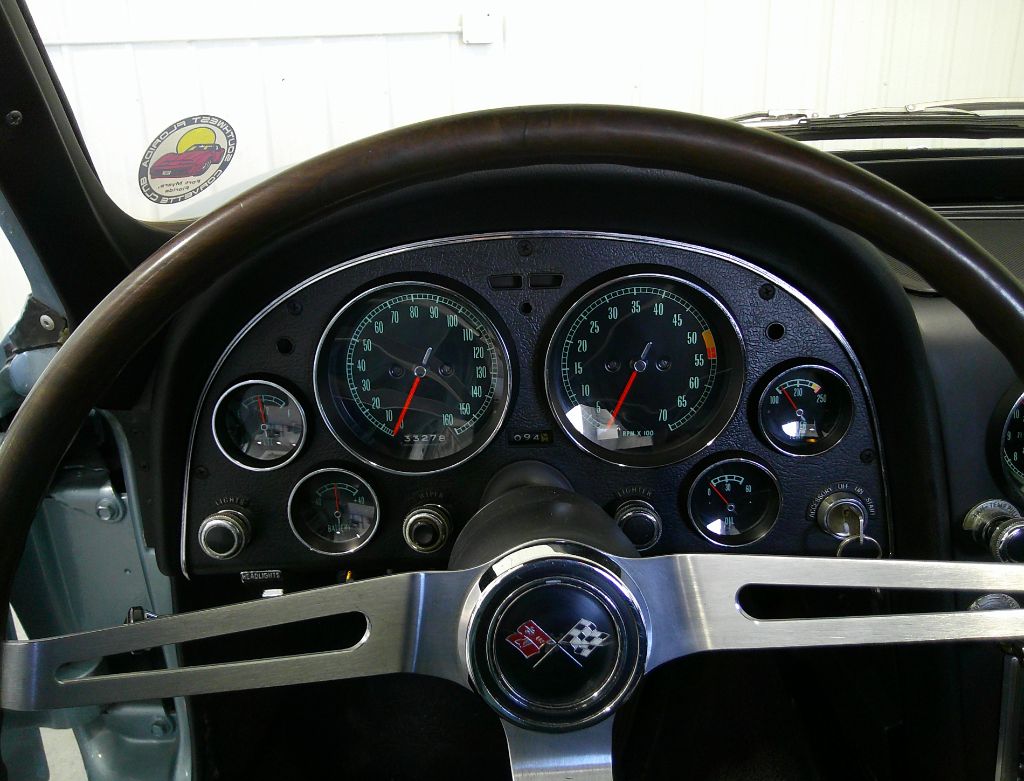 1967 Chevrolet Corvette - $99,995