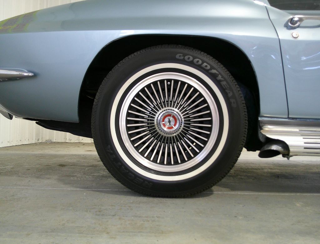 1967 Chevrolet Corvette - $99,995