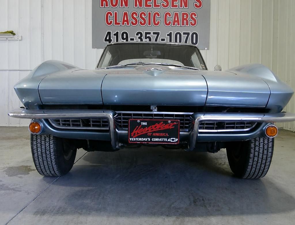 1967 Chevrolet Corvette - $99,995