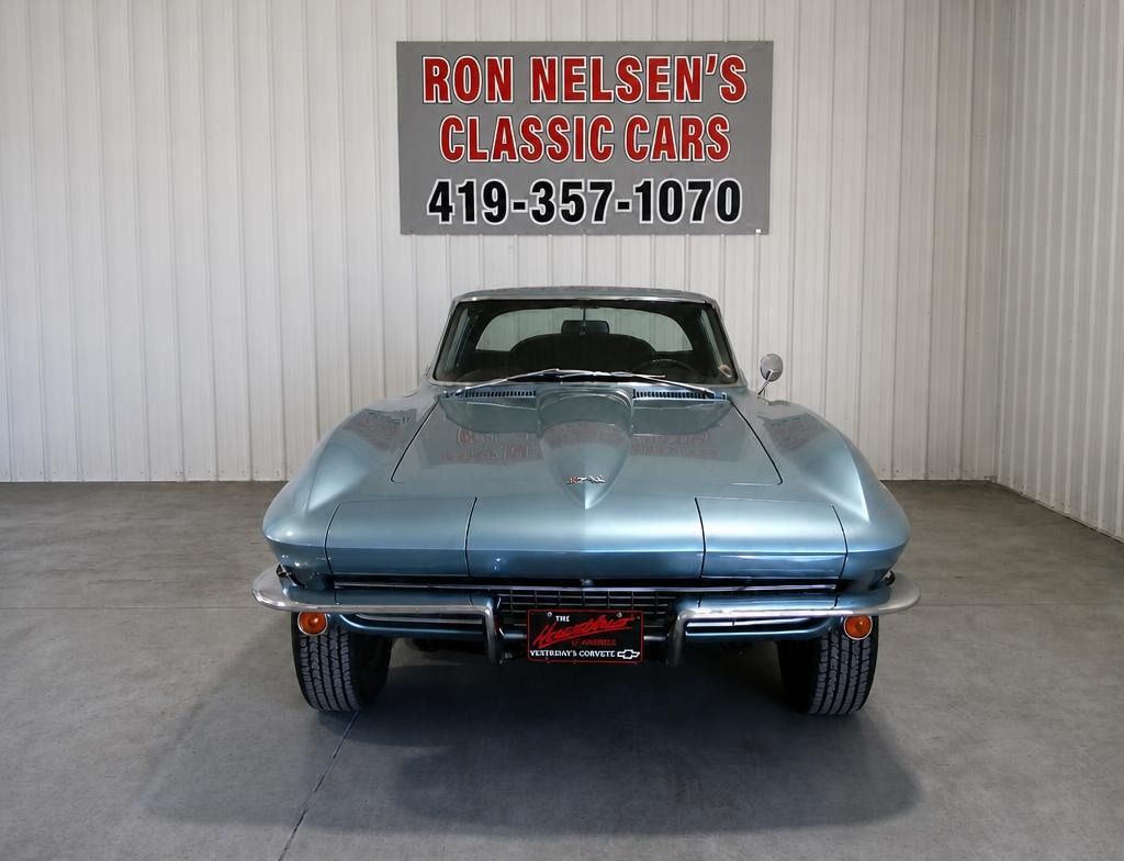 1967 Chevrolet Corvette - $99,995