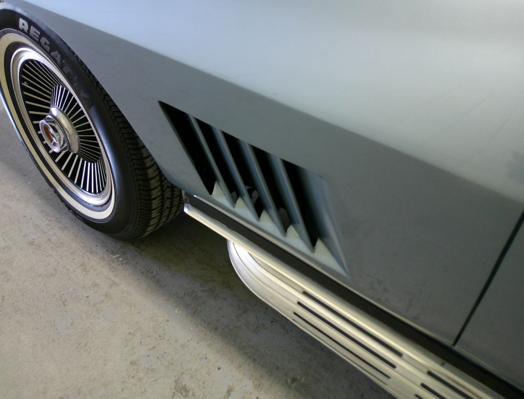 1967 Chevrolet Corvette - $99,995