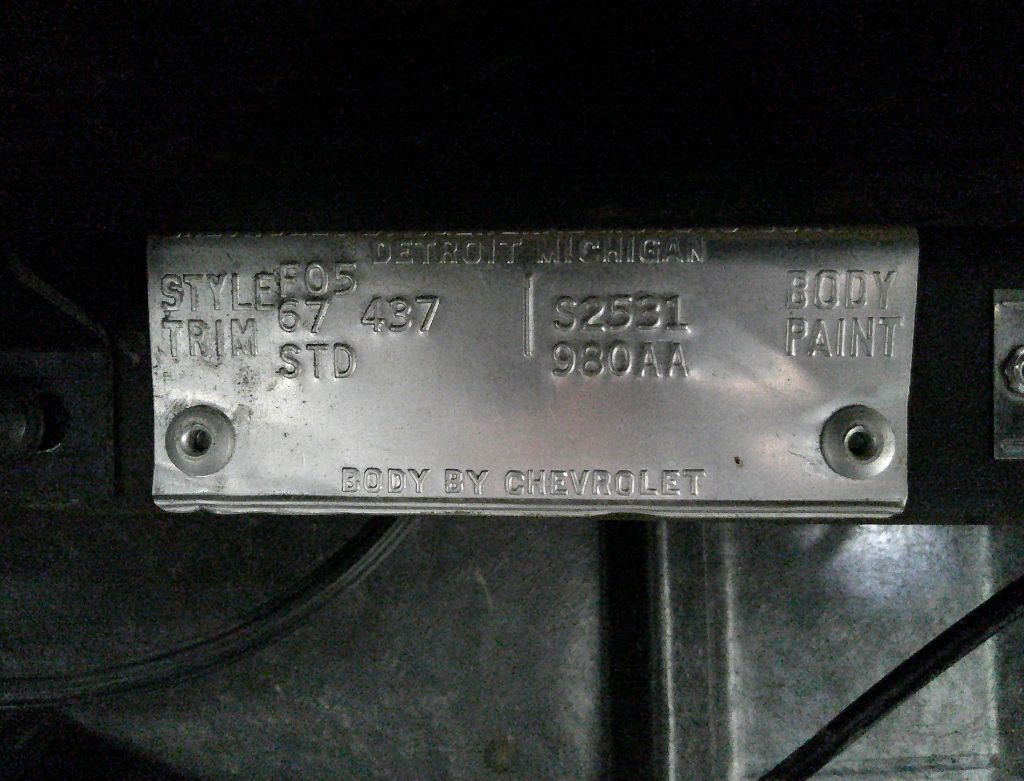 1967 Chevrolet Corvette - $99,995
