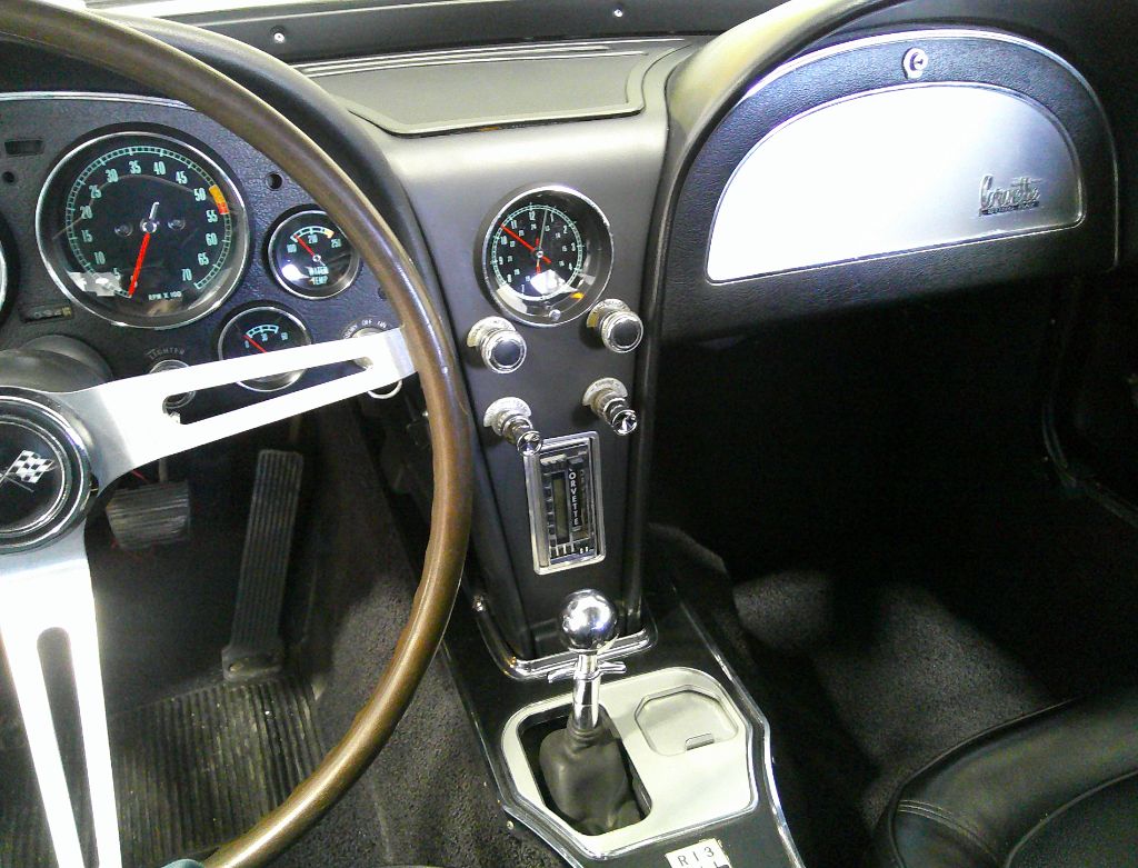 1967 Chevrolet Corvette - $99,995