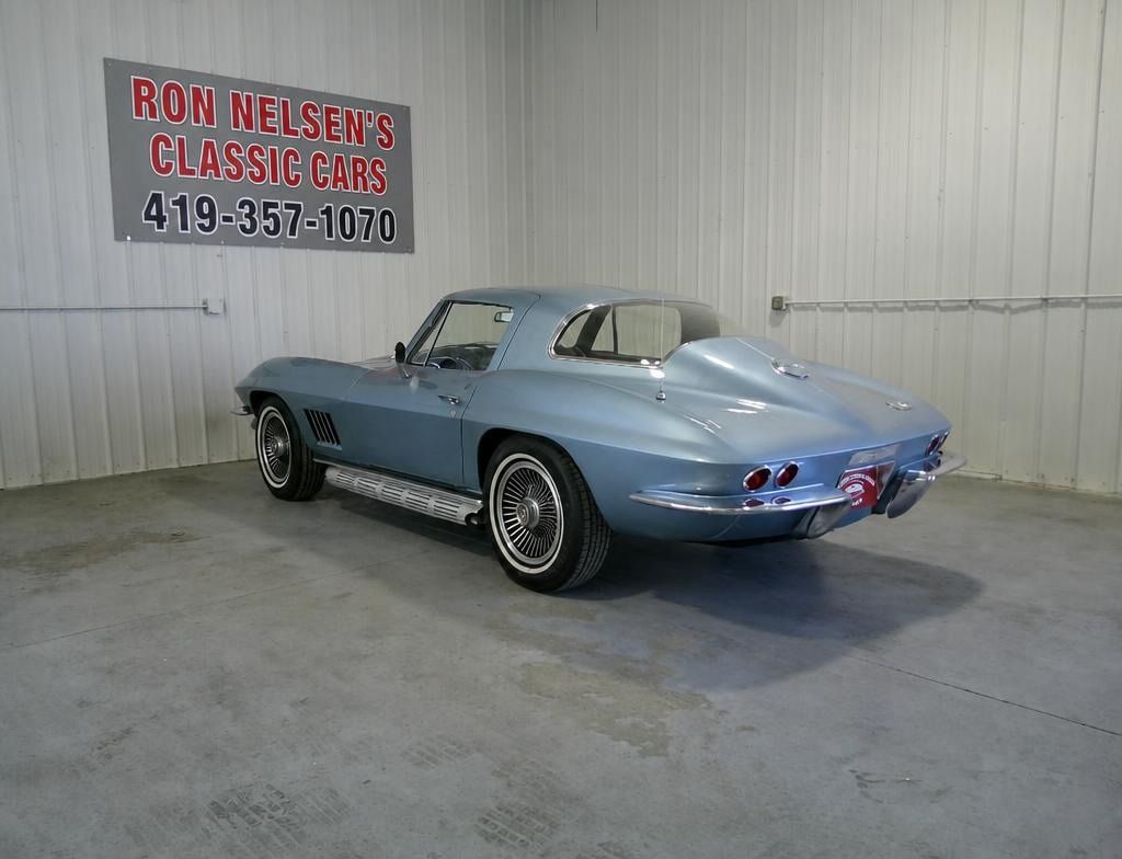 1967 Chevrolet Corvette - $99,995