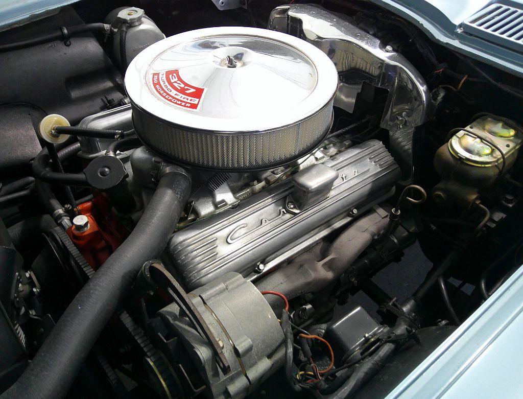 1967 Chevrolet Corvette - $99,995