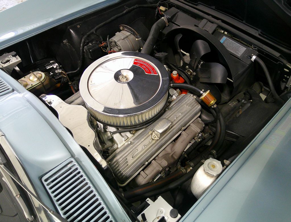 1967 Chevrolet Corvette - $99,995