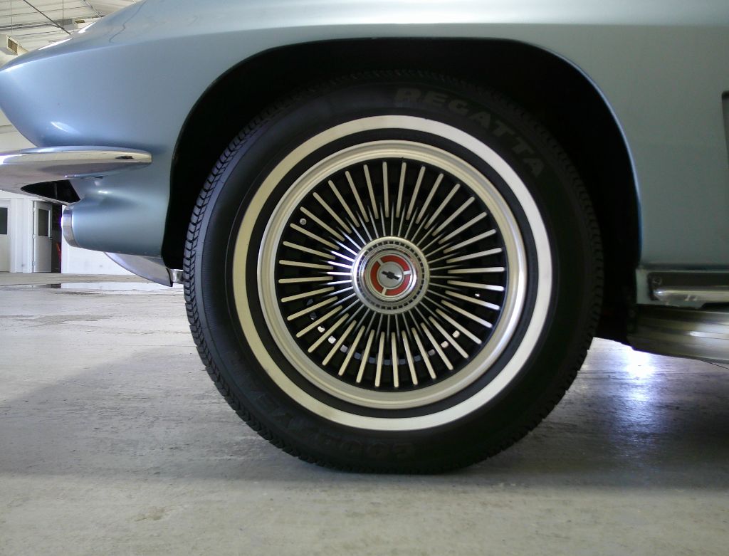 1967 Chevrolet Corvette - $99,995