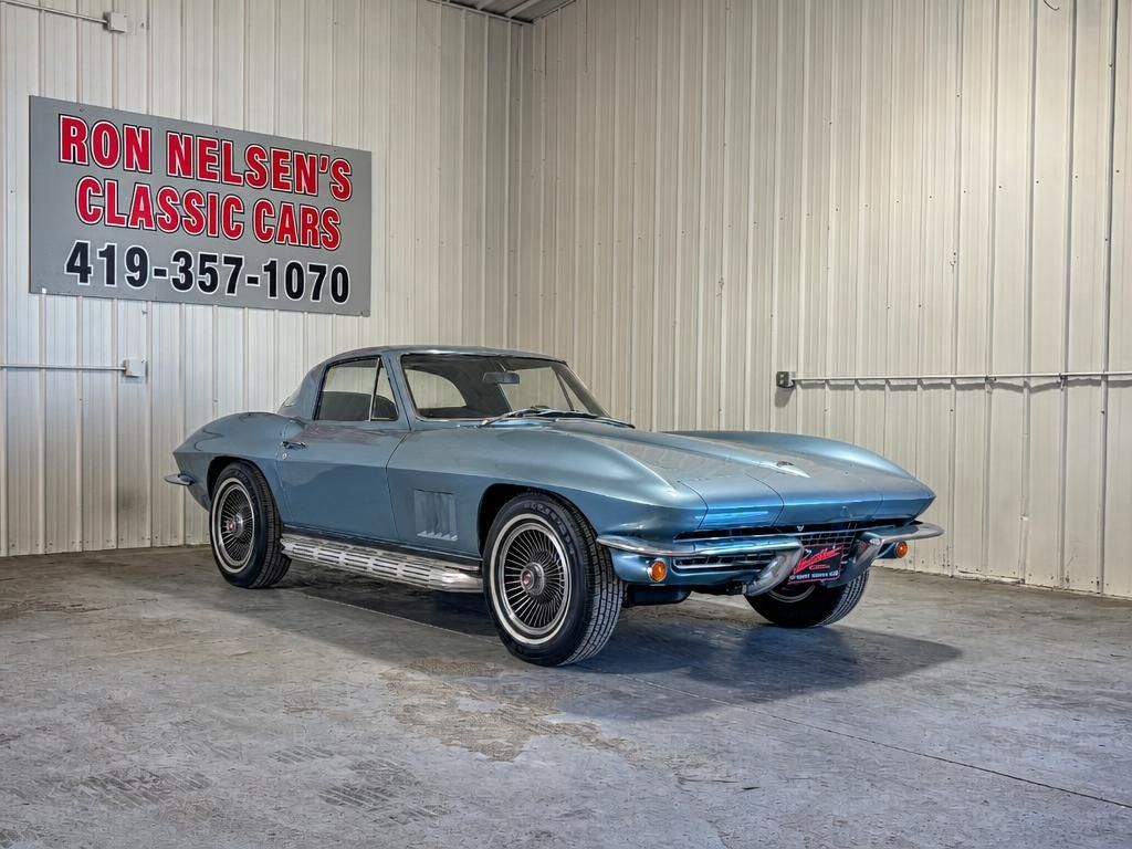 1967 Chevrolet Corvette - $99,995