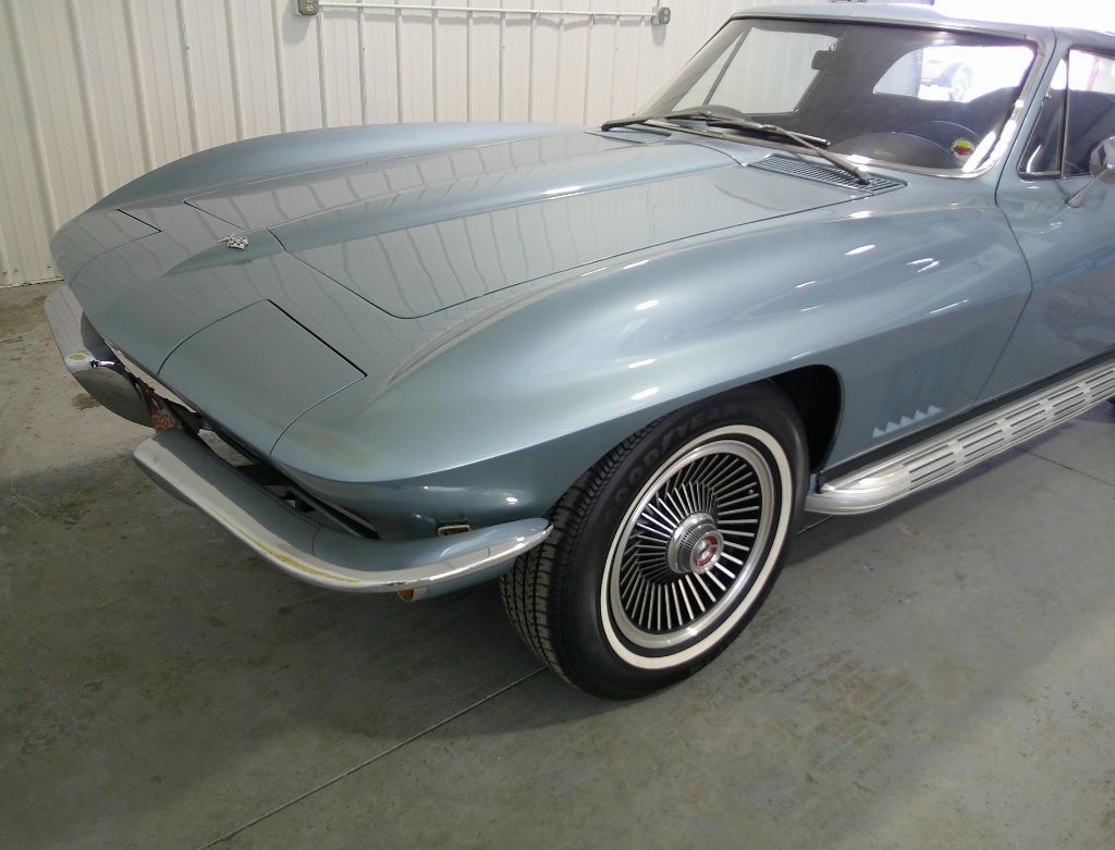 1967 Chevrolet Corvette - $99,995