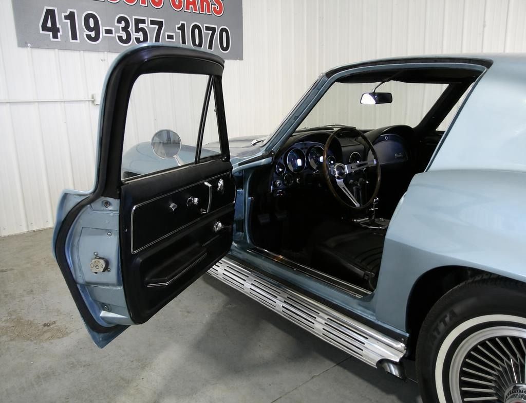 1967 Chevrolet Corvette - $99,995
