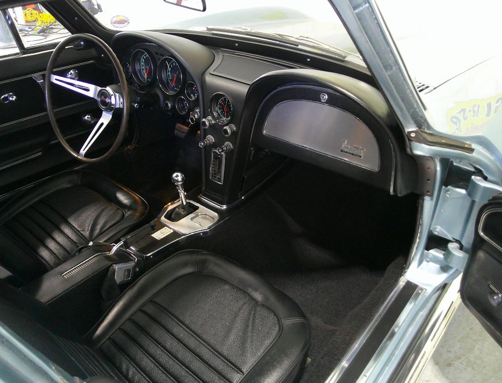1967 Chevrolet Corvette - $99,995