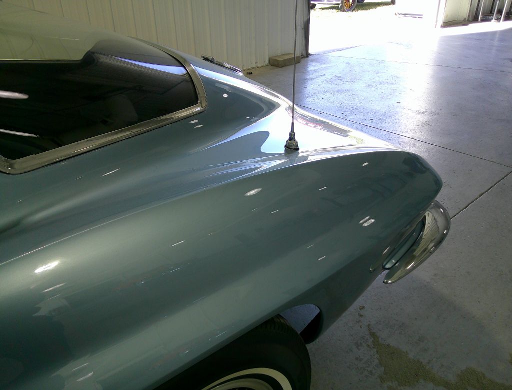 1967 Chevrolet Corvette - $99,995