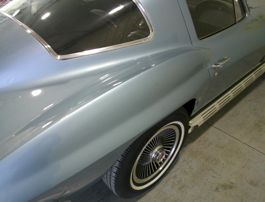 1967 Chevrolet Corvette - $99,995