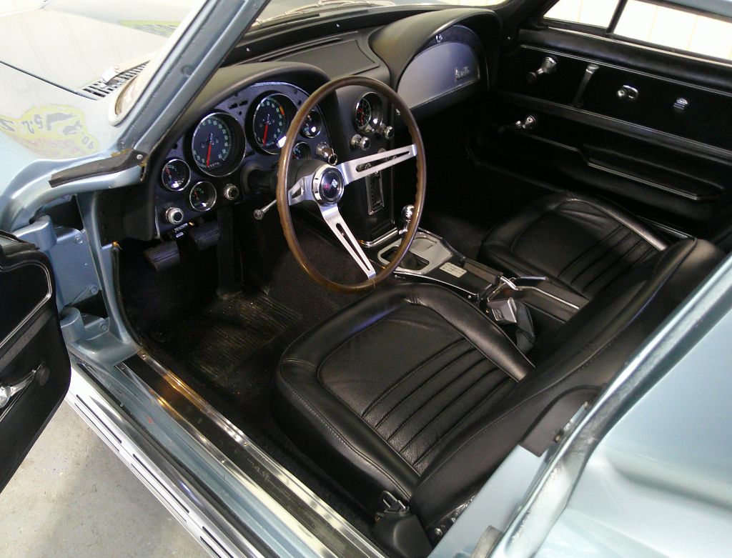 1967 Chevrolet Corvette - $99,995