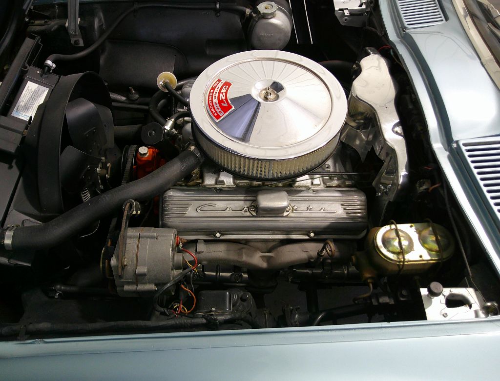 1967 Chevrolet Corvette - $99,995