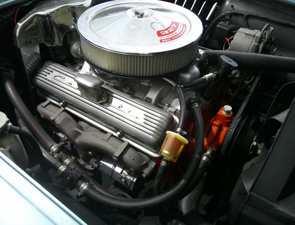 1967 Chevrolet Corvette - $99,995