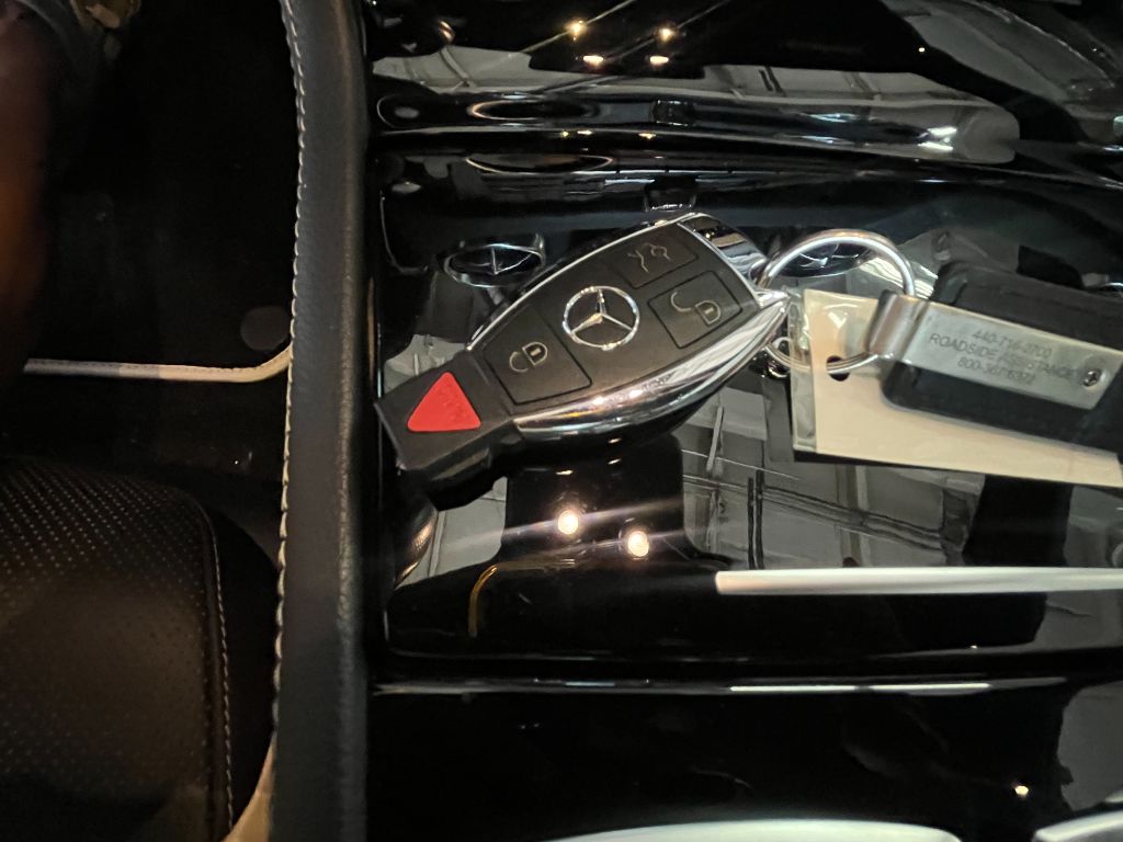 2015 Mercedes-Benz SL-Class - $45,000