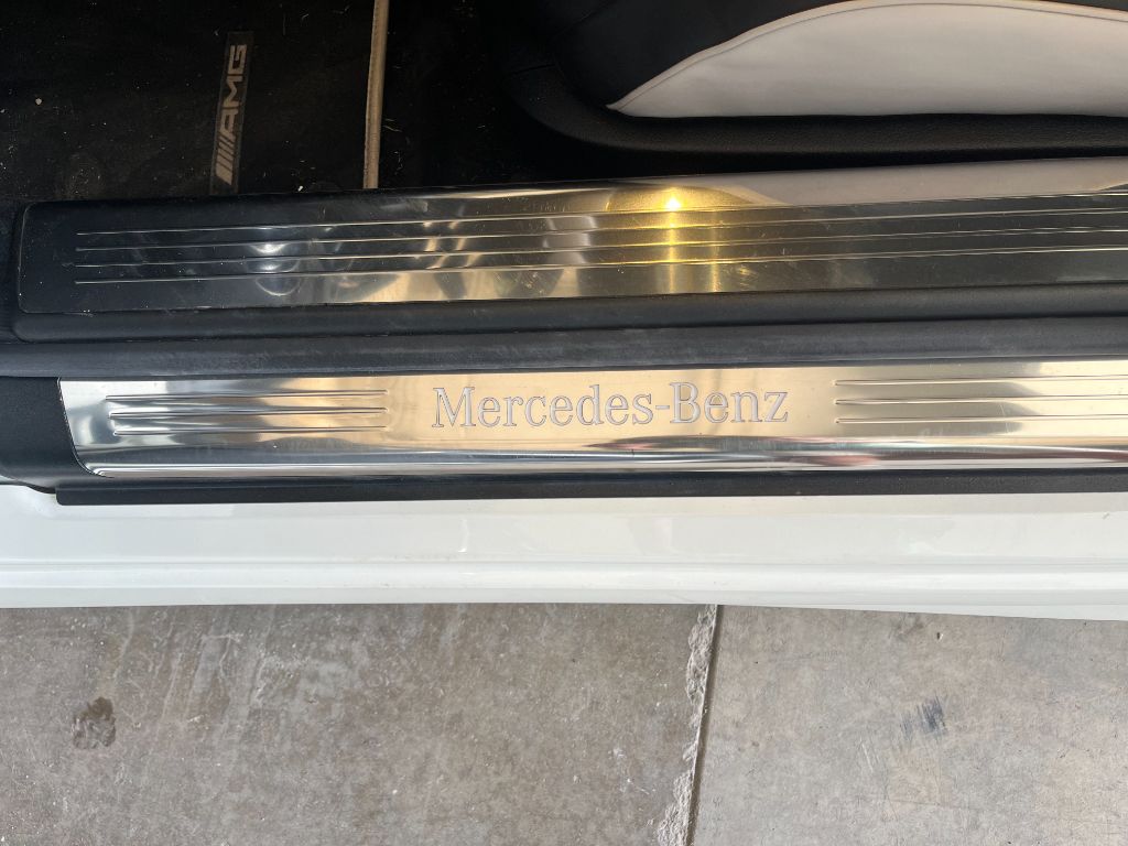 2015 Mercedes-Benz SL-Class - $45,000