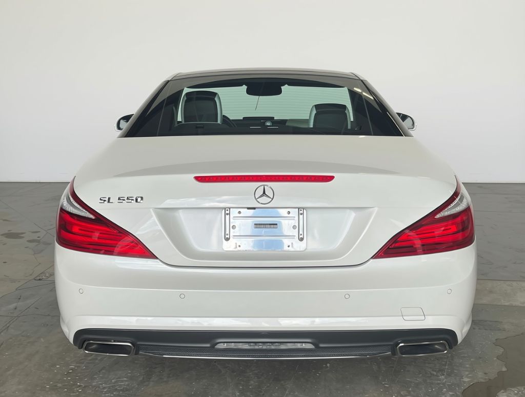 2015 Mercedes-Benz SL-Class - $45,000