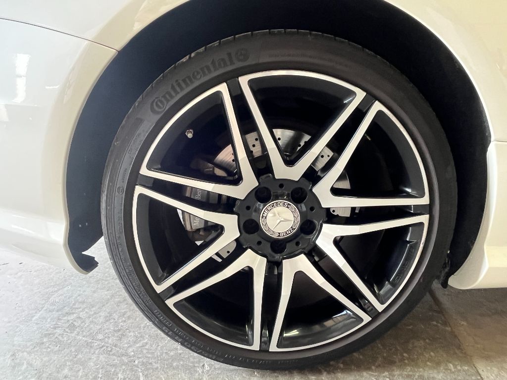 2015 Mercedes-Benz SL-Class - $45,000