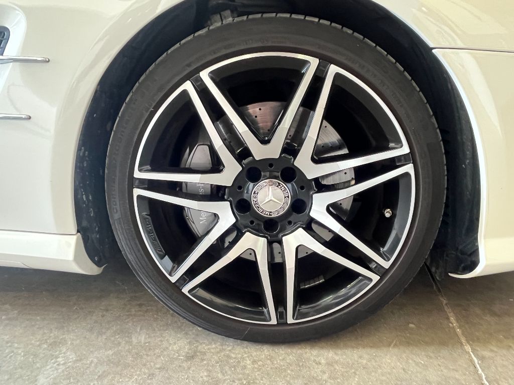 2015 Mercedes-Benz SL-Class - $45,000