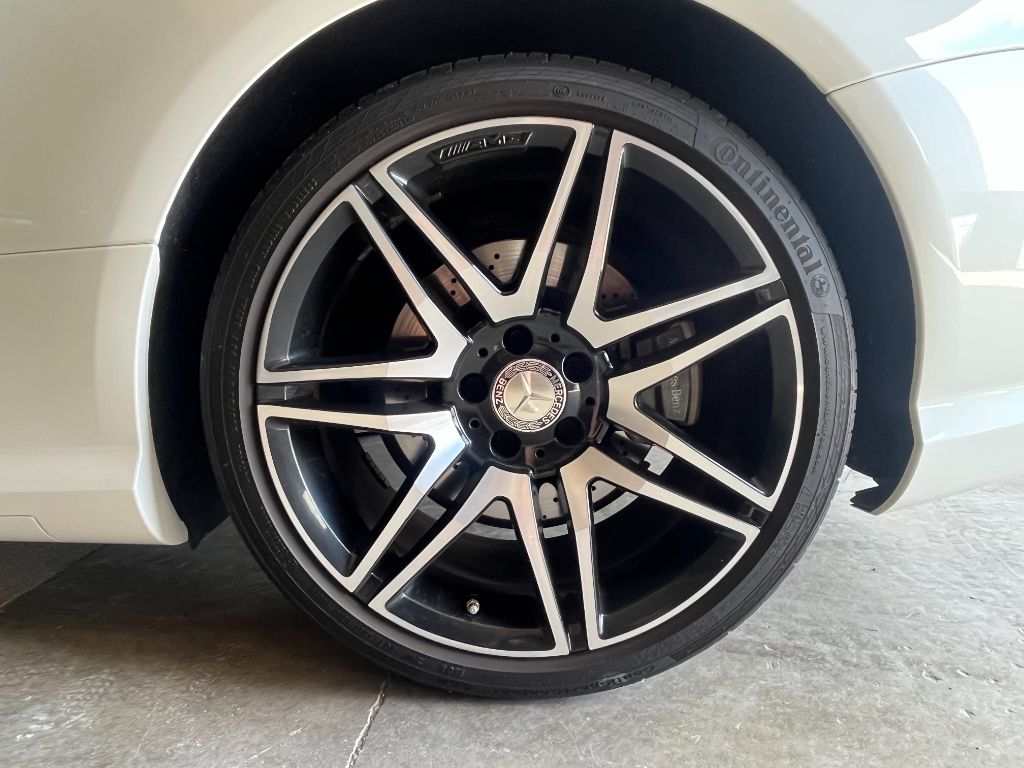 2015 Mercedes-Benz SL-Class - $45,000