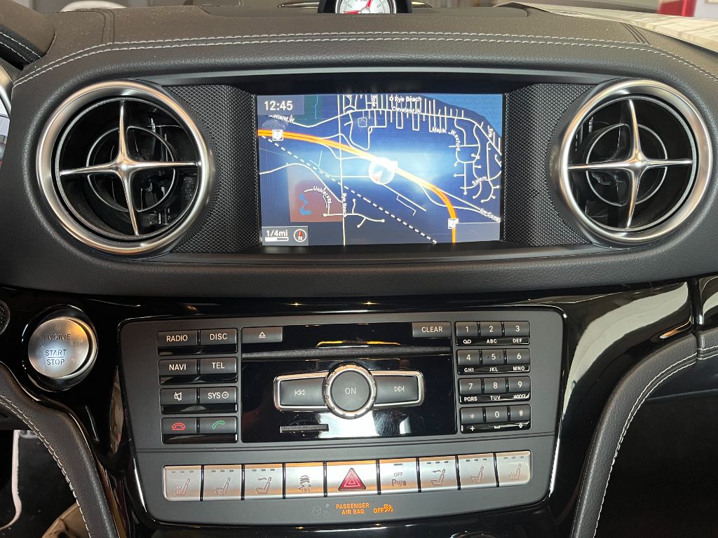 2015 Mercedes-Benz SL-Class - $45,000