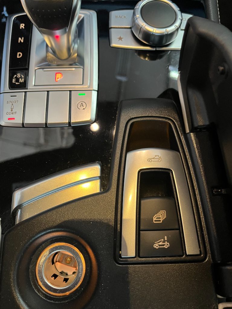 2015 Mercedes-Benz SL-Class - $45,000
