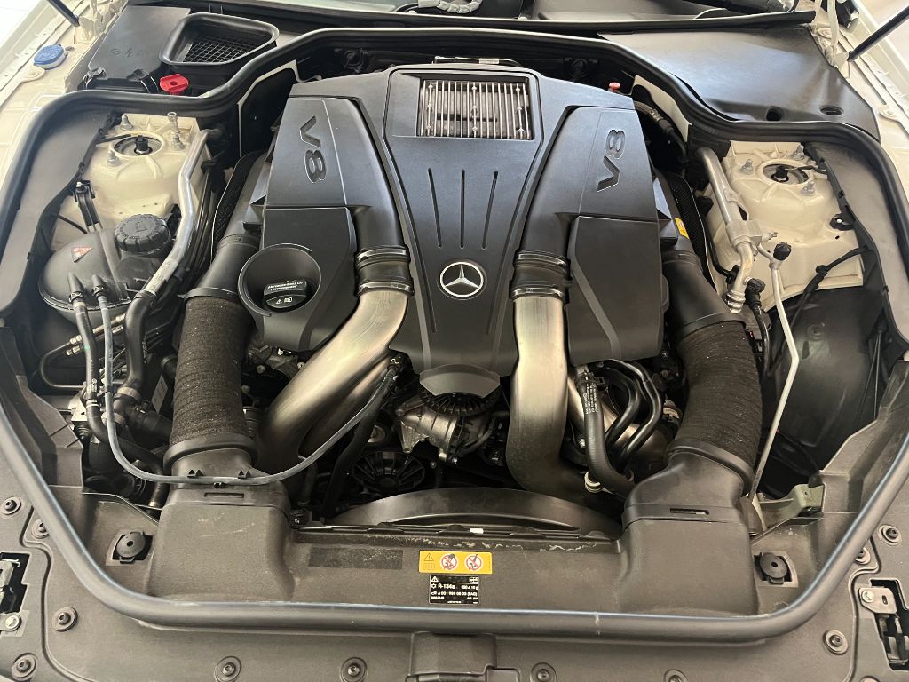 2015 Mercedes-Benz SL-Class - $45,000