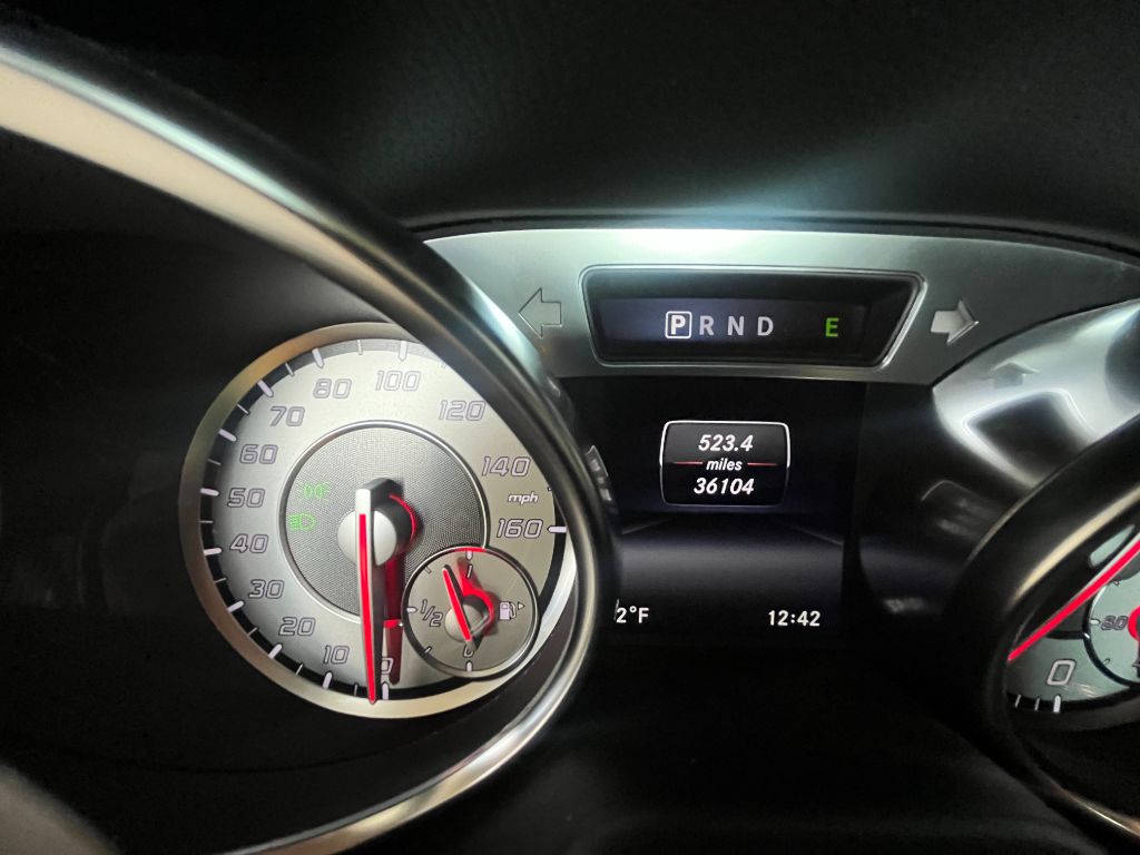 2015 Mercedes-Benz SL-Class - $45,000
