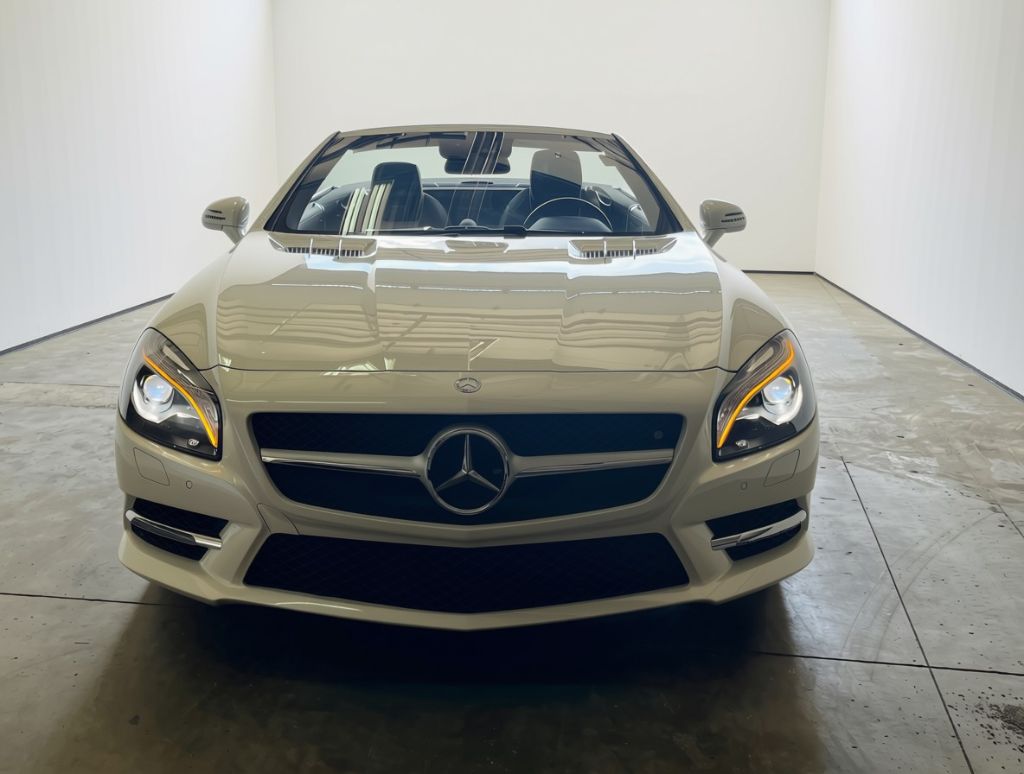 2015 Mercedes-Benz SL-Class - $45,000