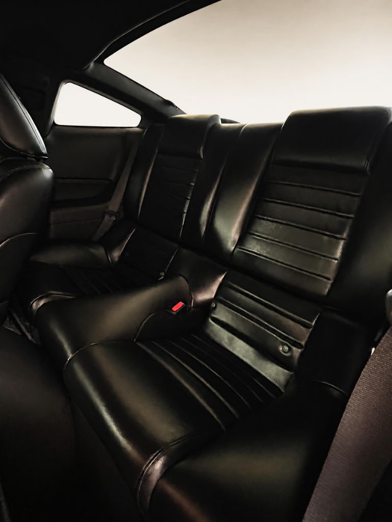 2007 Ford Mustang - $42,000