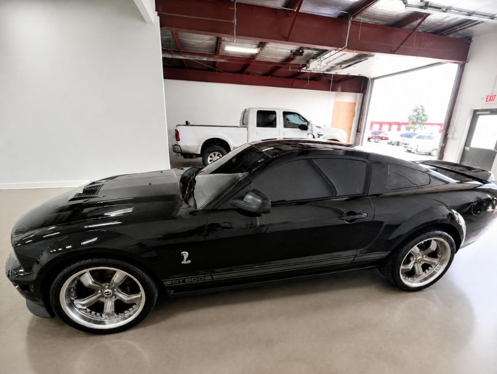 2007 Ford Mustang - $42,000